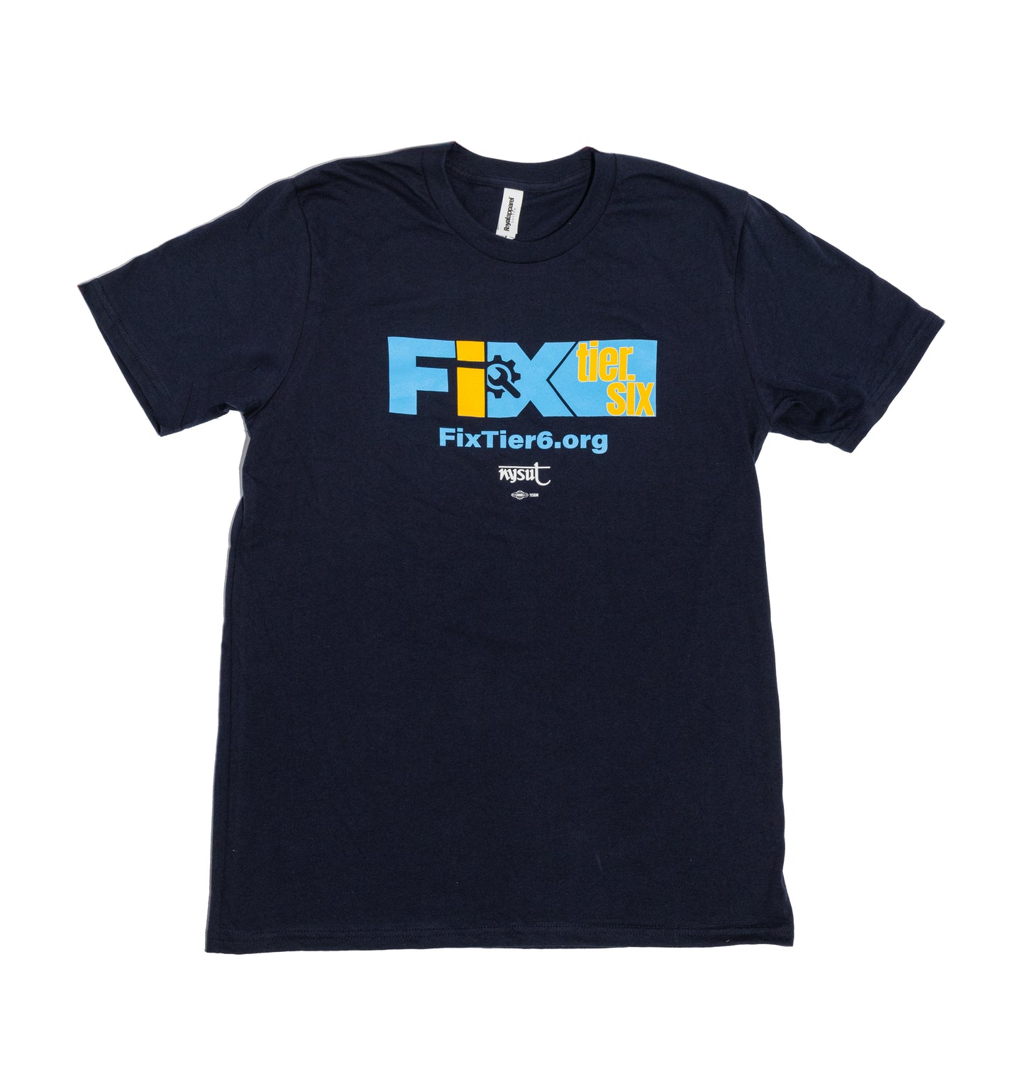 Fix Tier 6 Short Sleeve T-Shirt