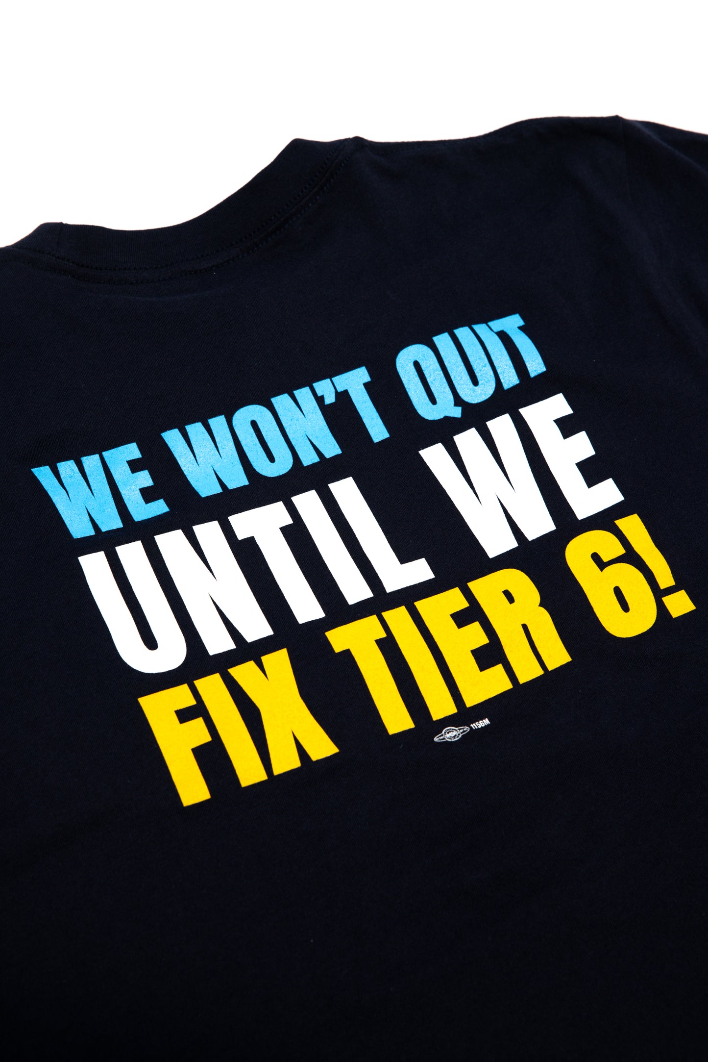 Fix Tier 6 Short Sleeve T-Shirt