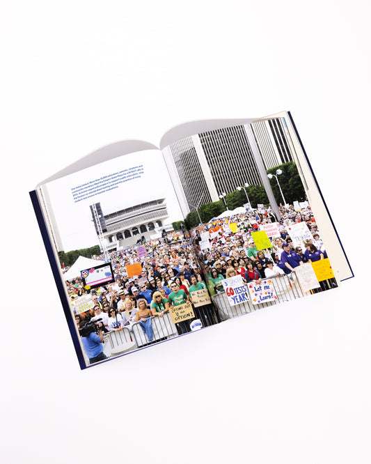 1973-2023 A Look Back at 50 Years of NYSUT History