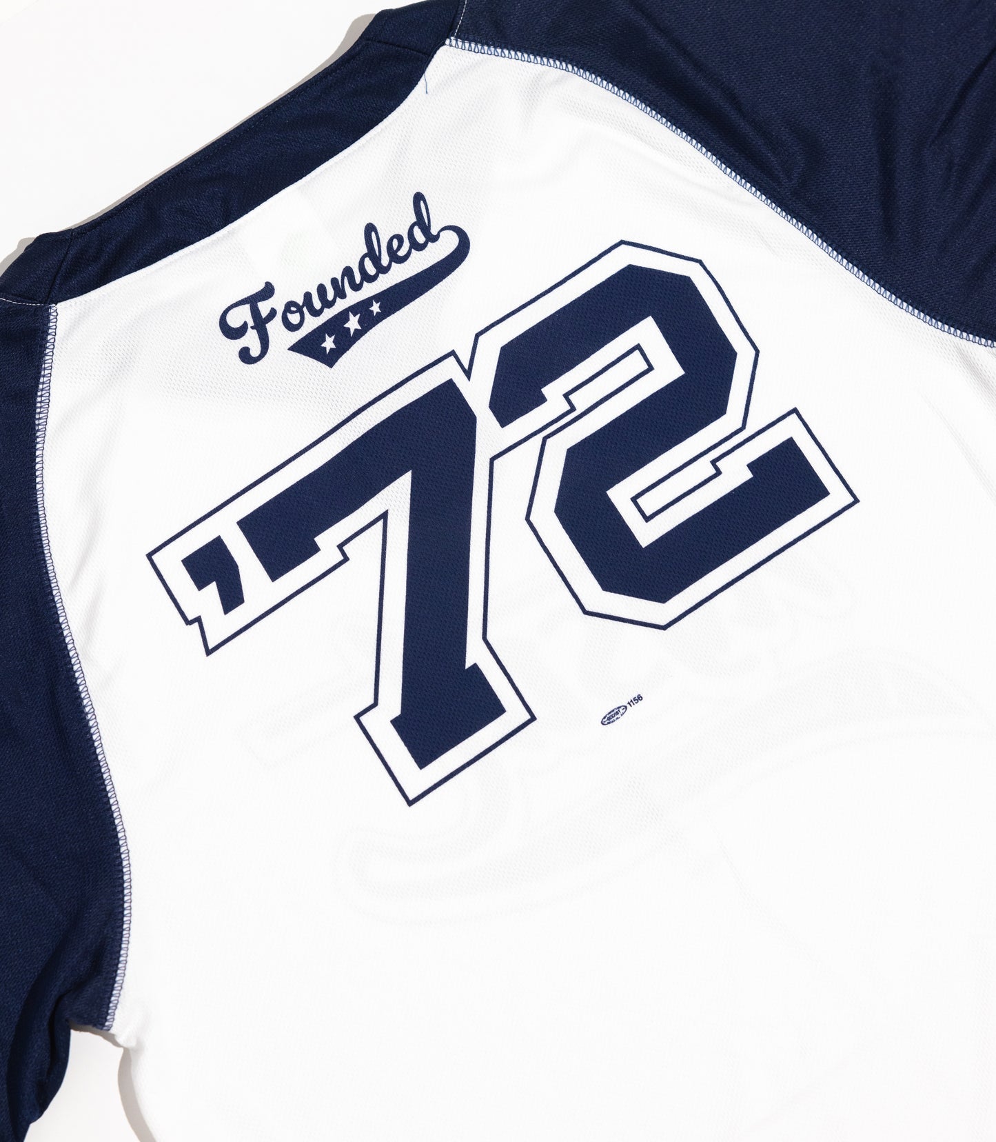 NYSUT ─ A Union of Professionals White Baseball Jersey