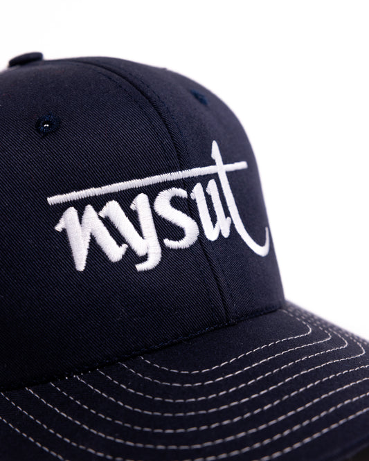 NYSUT Snap Mesh Back Hat