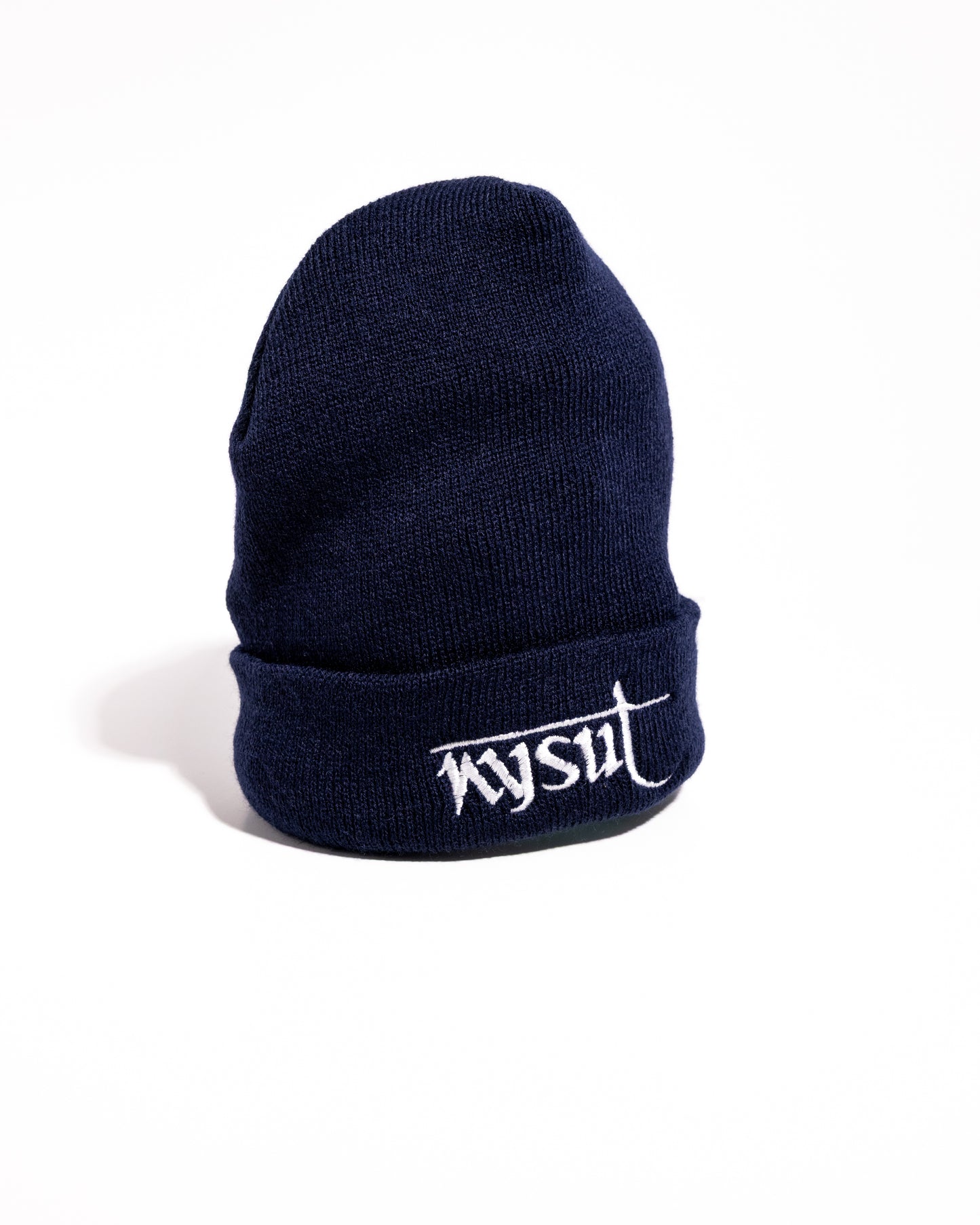 Navy NYSUT Beanie