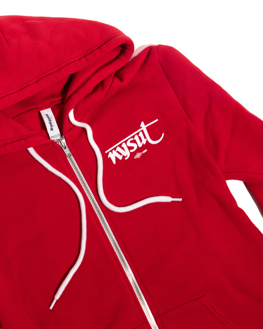 Public Schools Unite Us Red Hoodie