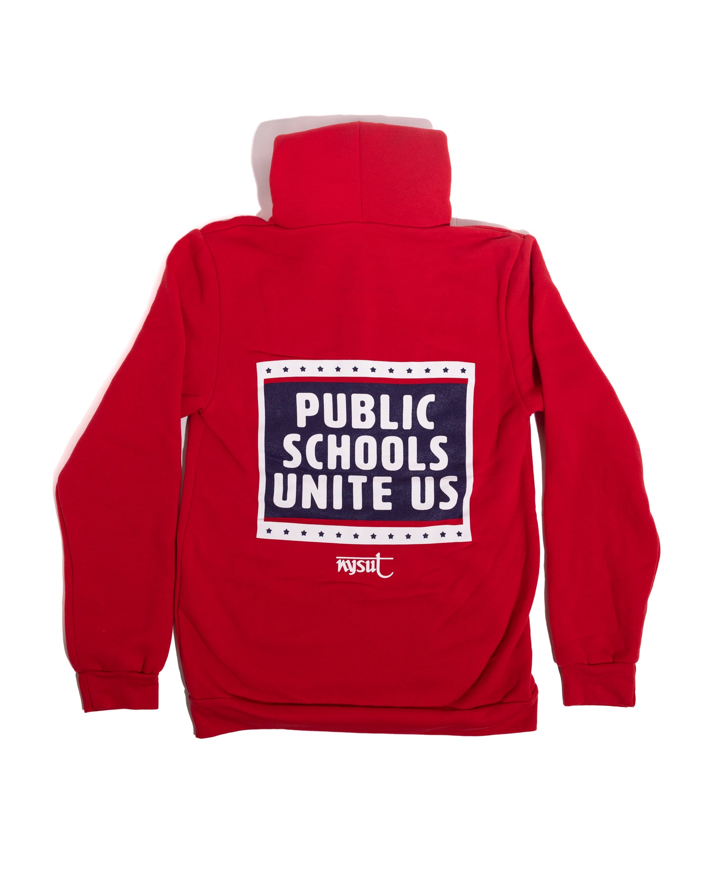 Public Schools Unite Us Hoodie