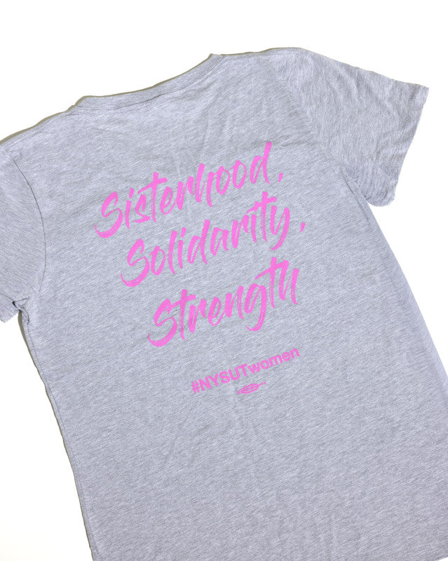 NYSUT Women Short Sleeve T-shirt
