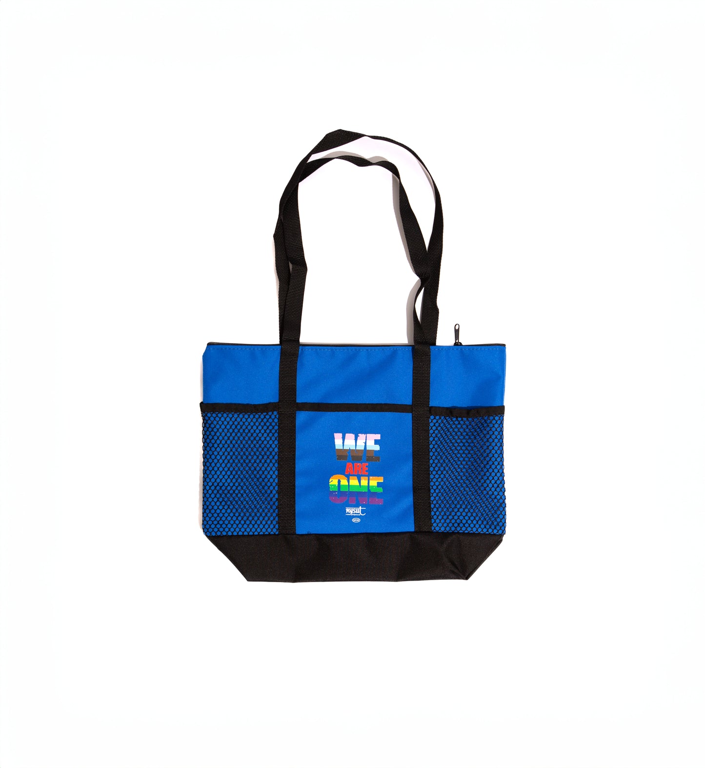 We Are One Tote Bag