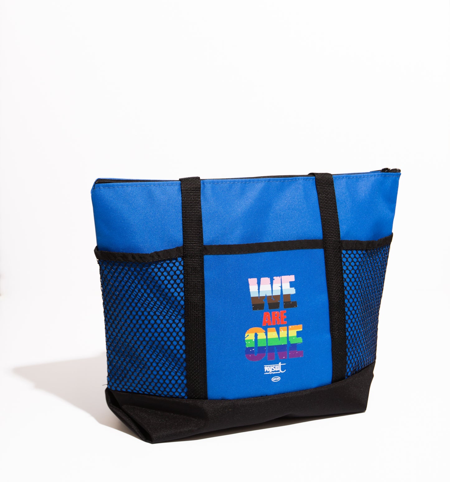 We Are One Tote Bag