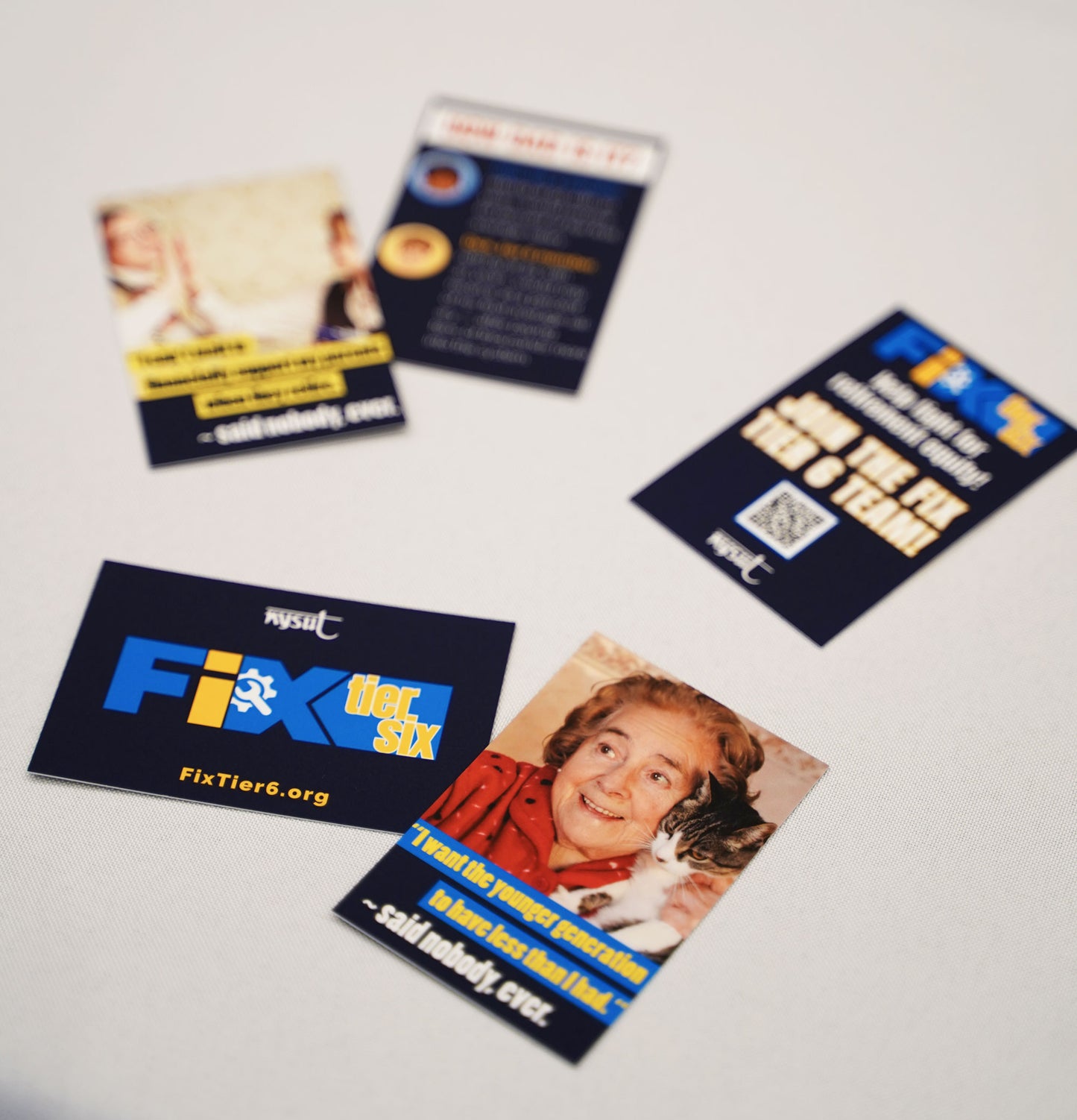 Fix Tier 6 Team Action Cards