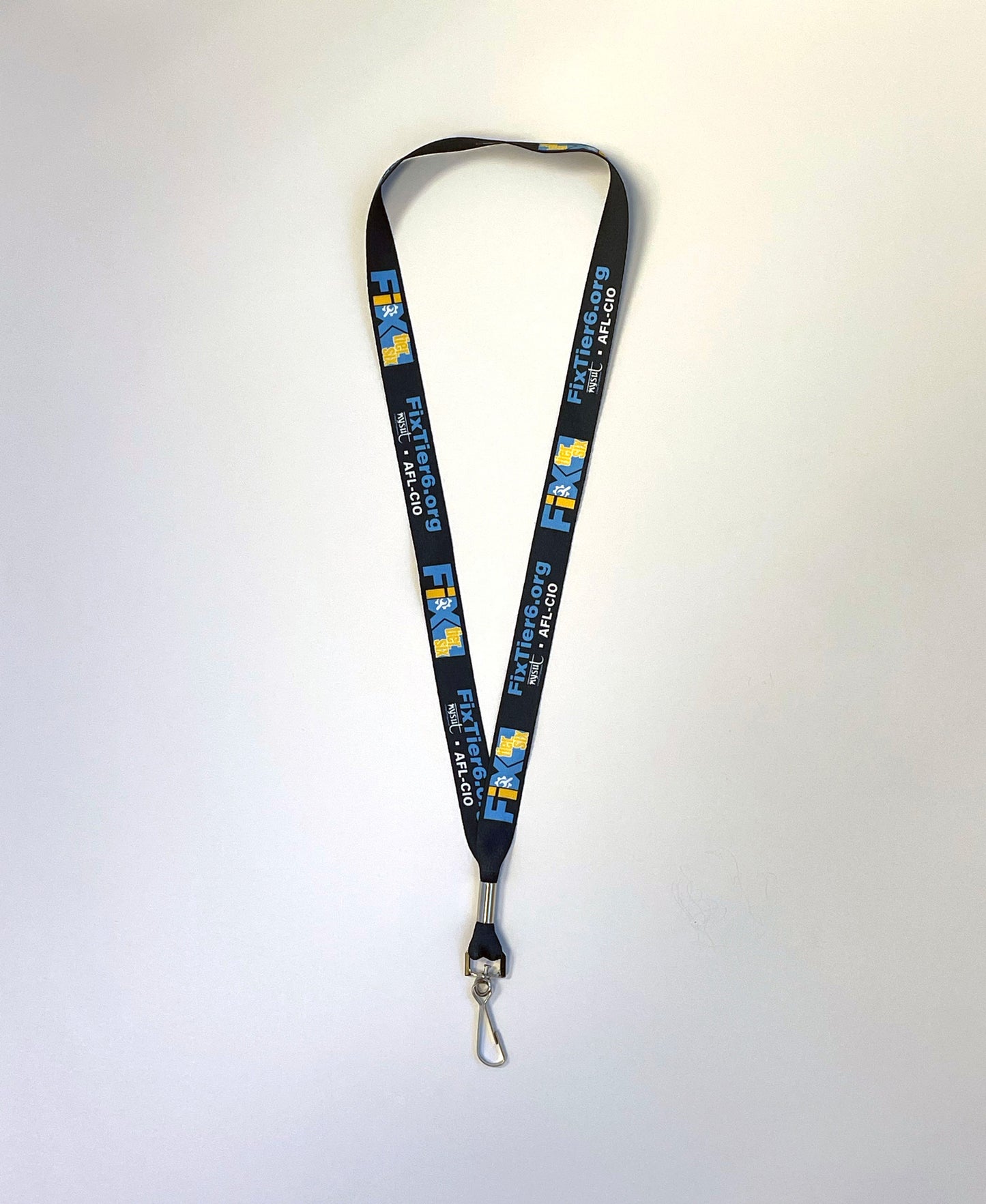 Fix Tier 6 Lanyards