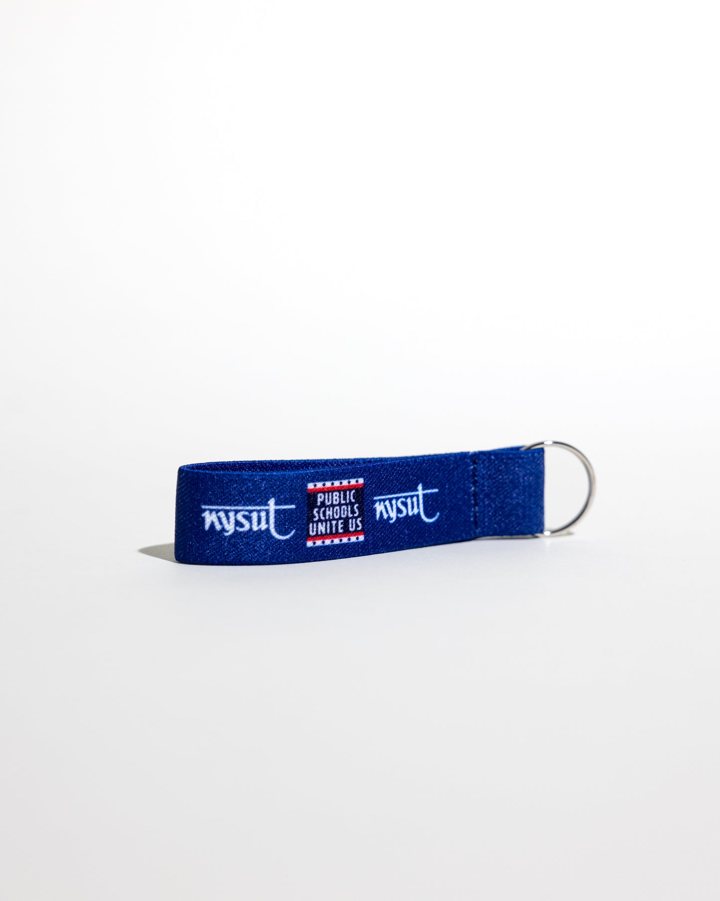 Public Schools Unite Us- NYSUT Branded Wristlet