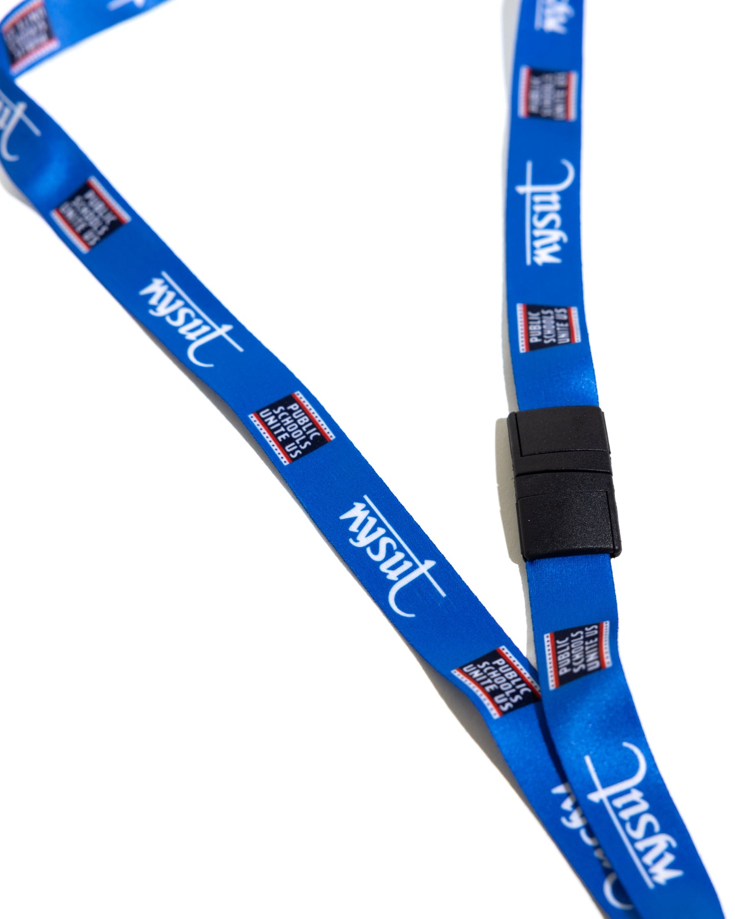 Public Schools Unite Us Breakaway Lanyard