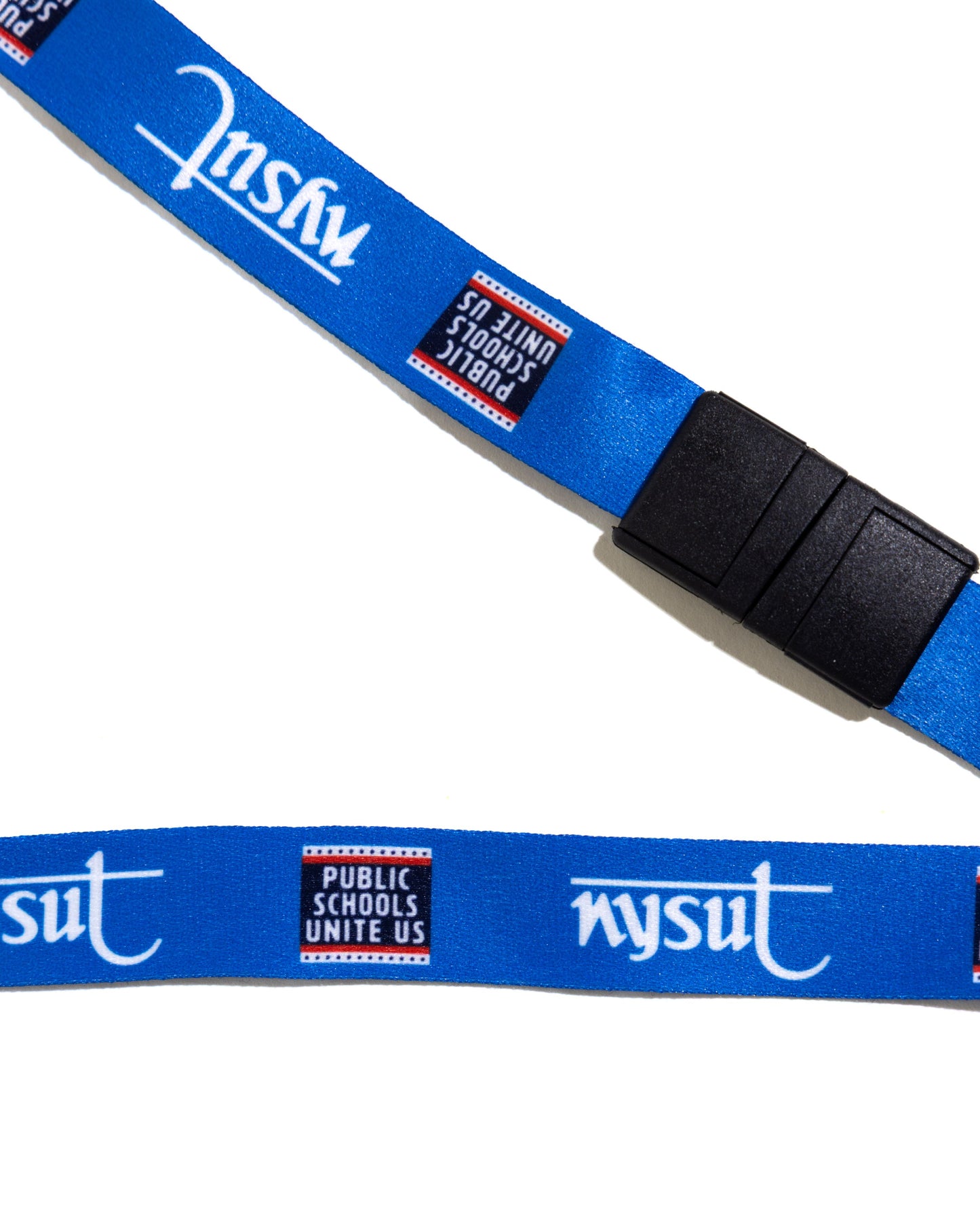 Public Schools Unite Us Breakaway Lanyard