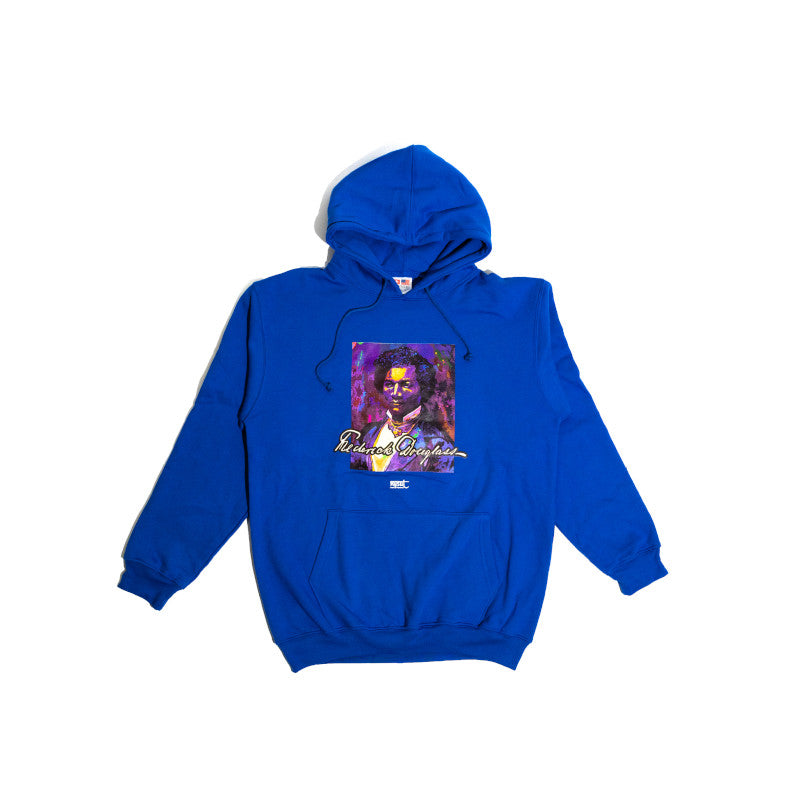 Frederick Douglass Hooded Sweatshirt