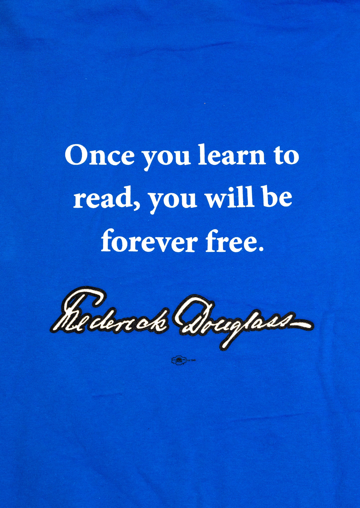 Frederick Douglass Hooded Sweatshirt