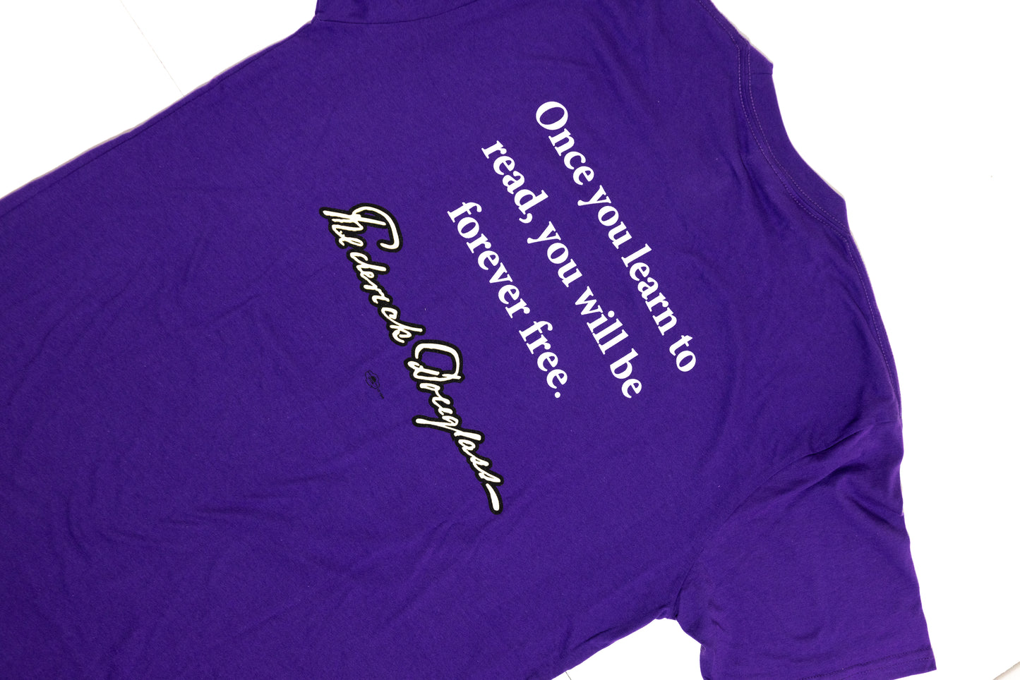 Frederick Douglass T-shirt