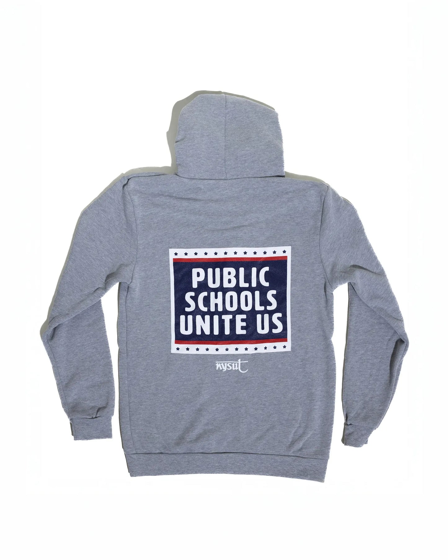 Public Schools Unite Us Hoodie