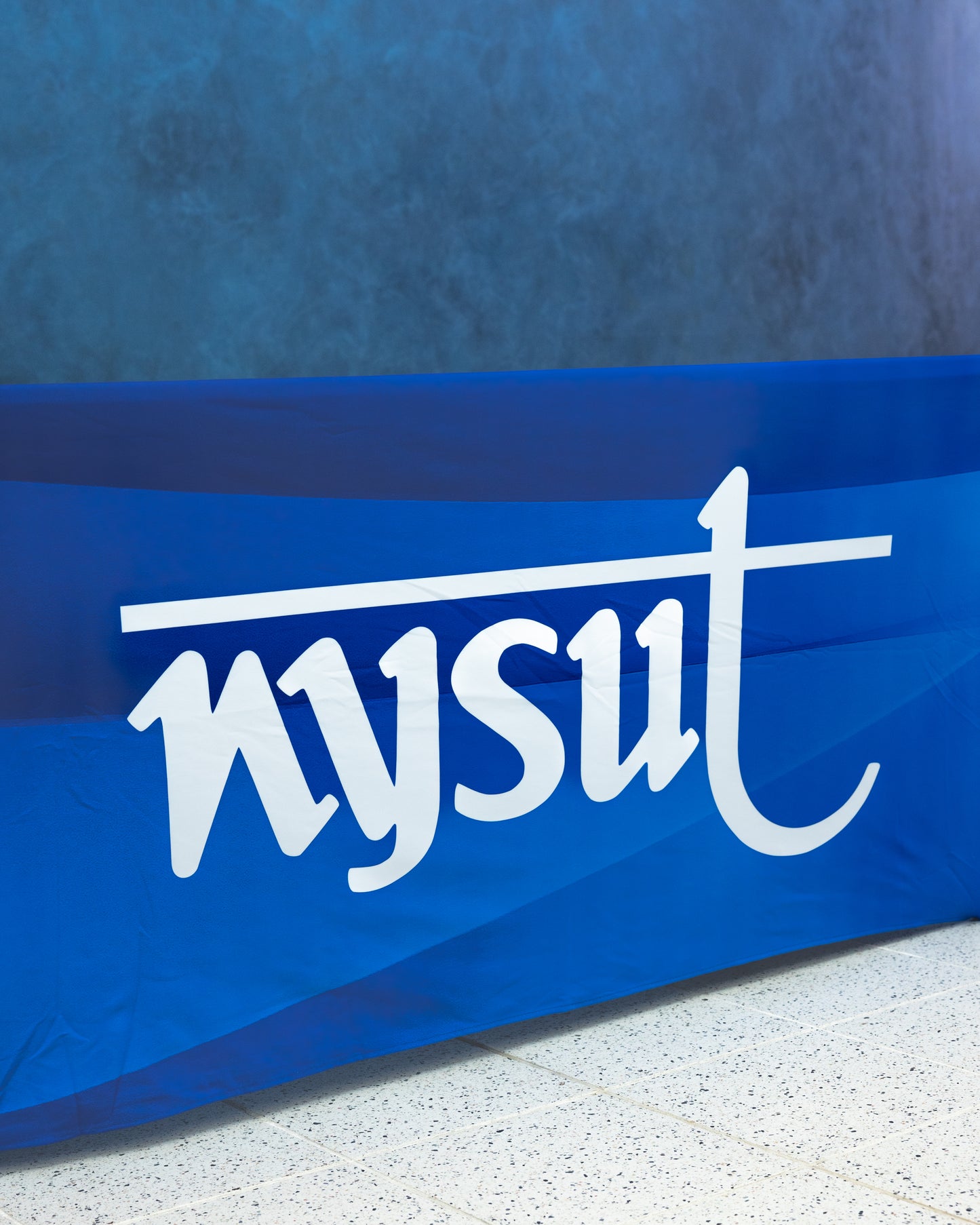 NYSUT Branded Table Cover 8ft