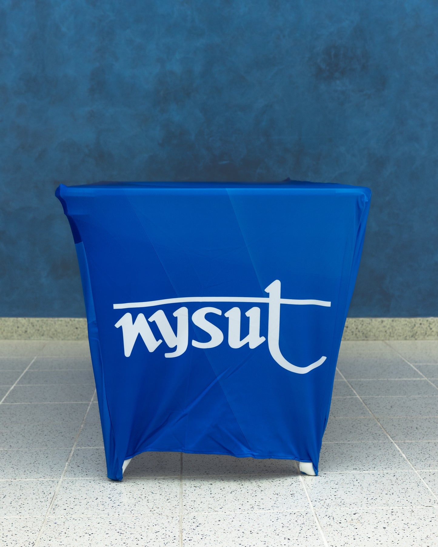 NYSUT Branded Table Cover 6ft