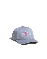 NYSUT Women's Grey Baseball Cap