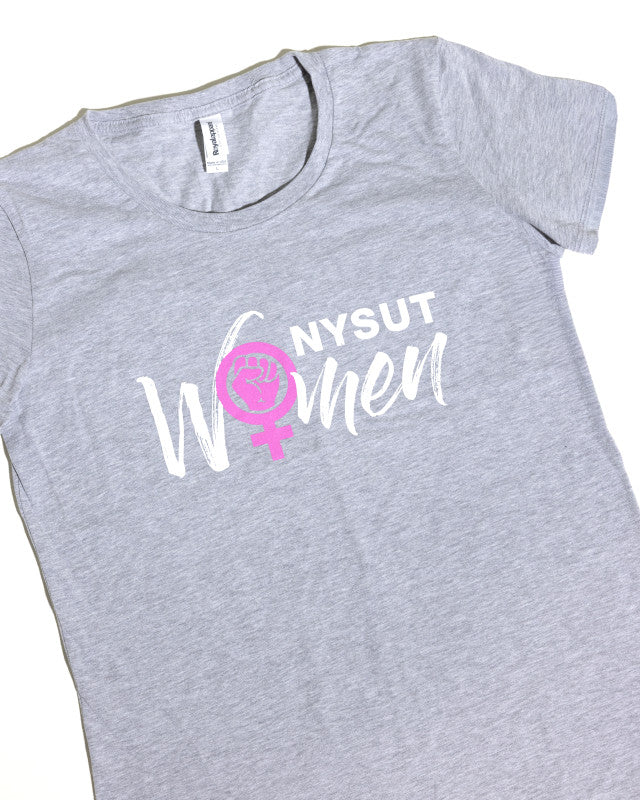 NYSUT Women Short Sleeve T-shirt