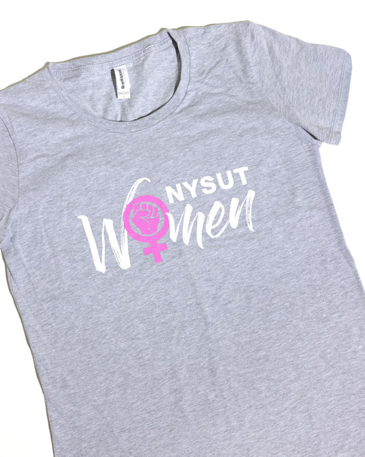 NYSUT Women Short Sleeve T-shirt