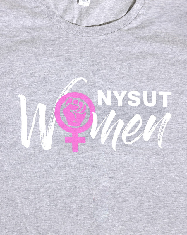 NYSUT Women Short Sleeve T-shirt