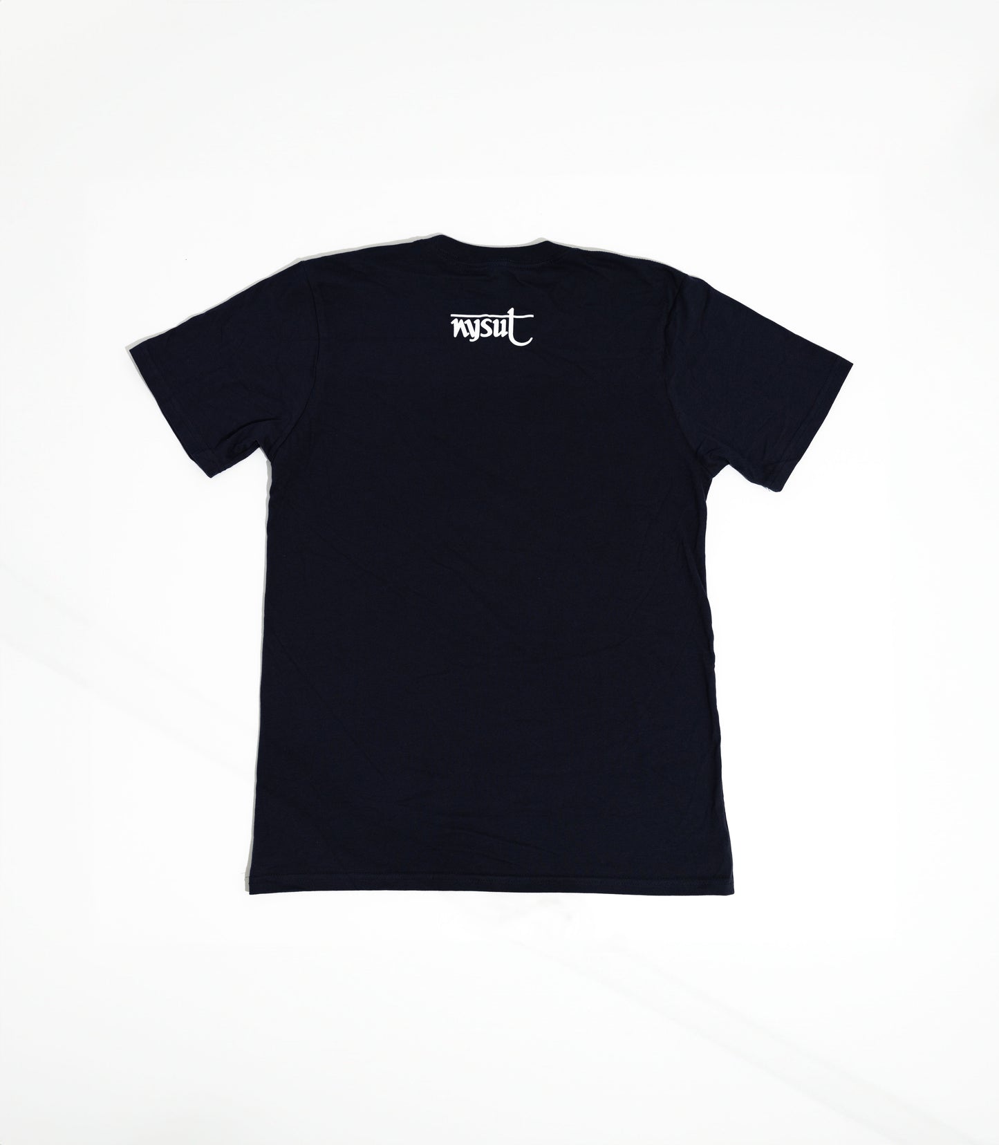 NYSUT ─ 'TEACH HEAL UNITE' Navy Blue Short Sleeve T-shirt XS - 3XL