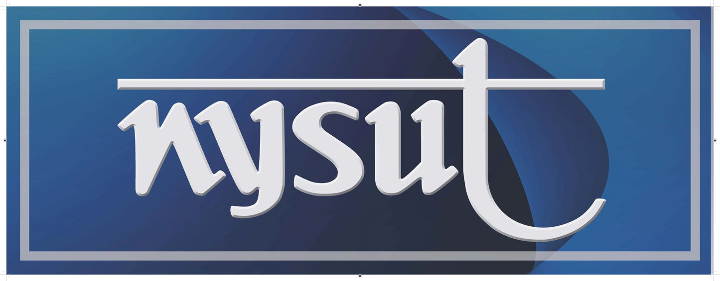 Vinyl NYSUT Banner